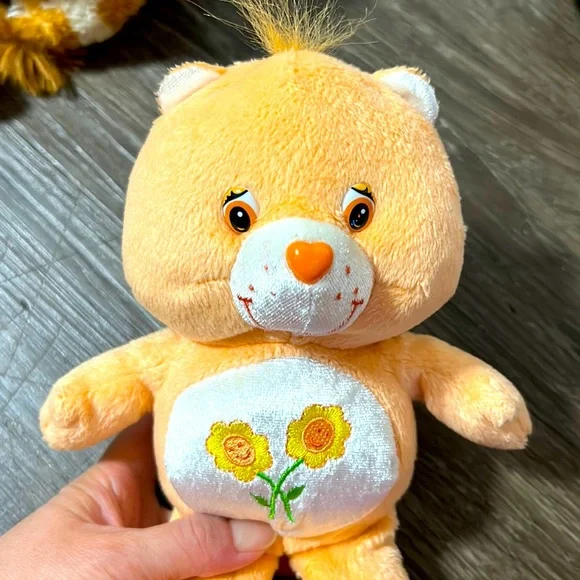 Vintage Friend Bear Care Bear Baby Plush Stuffed Animal 9” - Picture 2 of 7